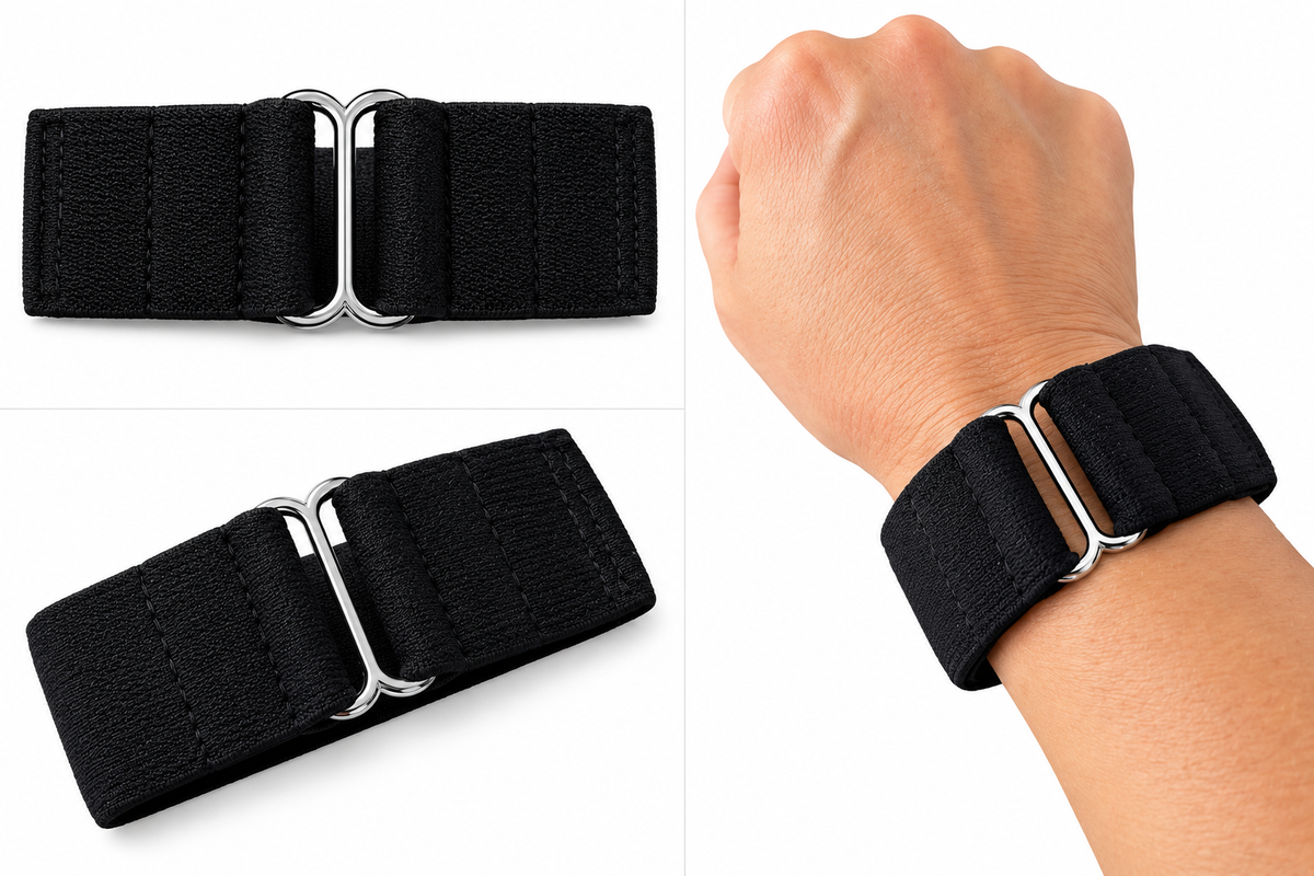 The HandyBand | Adaptive Grip Aid